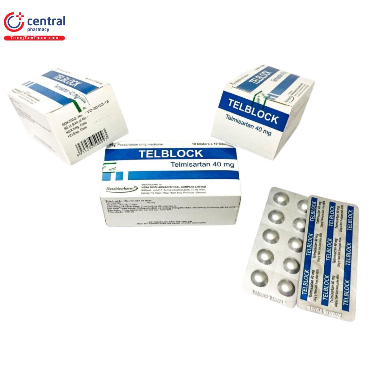 telblock 40mg 1 T8061