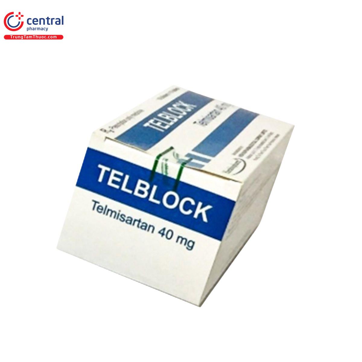 telblock 40mg 5 J3580