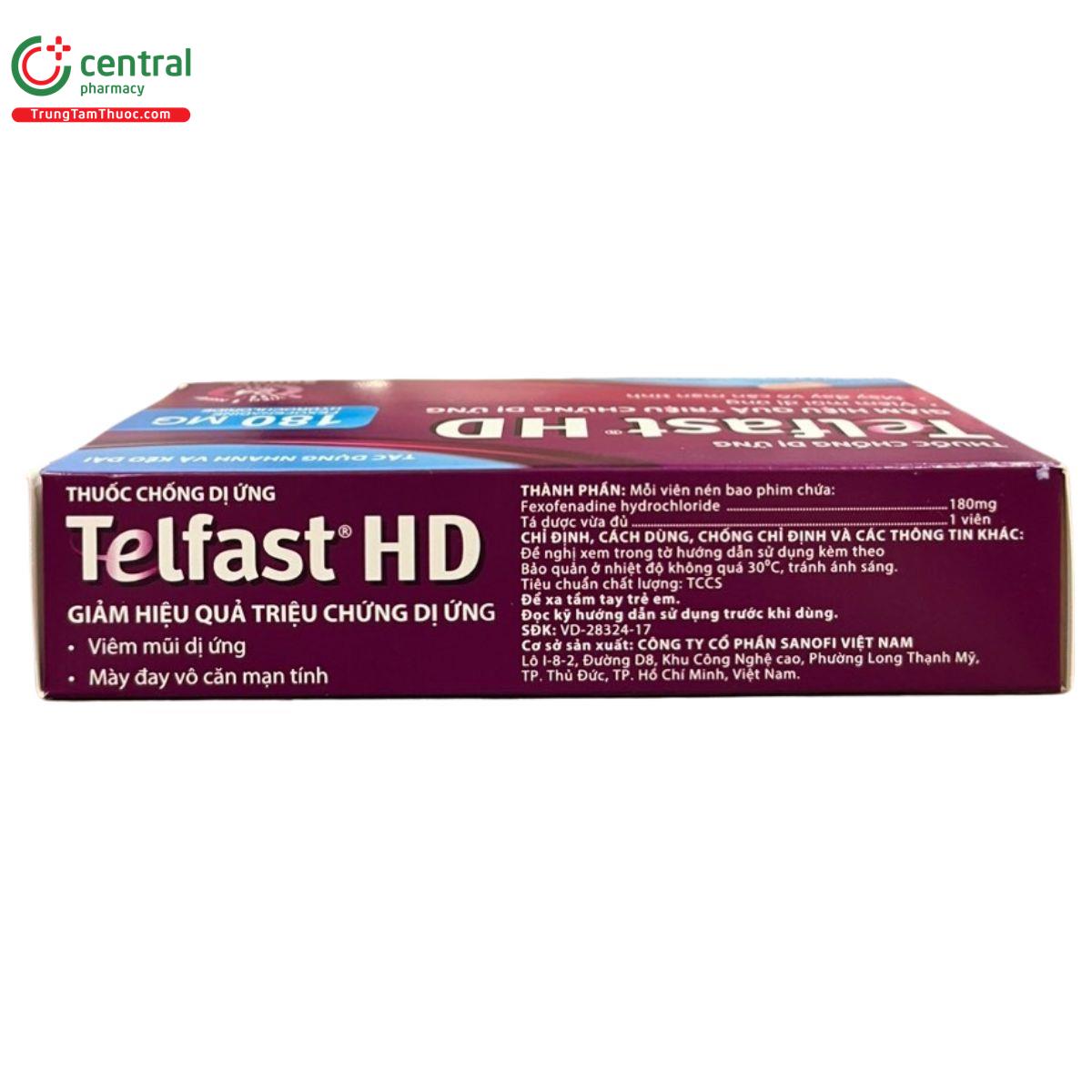 telfast hd 2 N5283