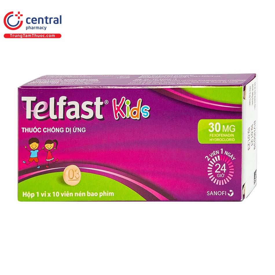 telfast kids 9 H2687
