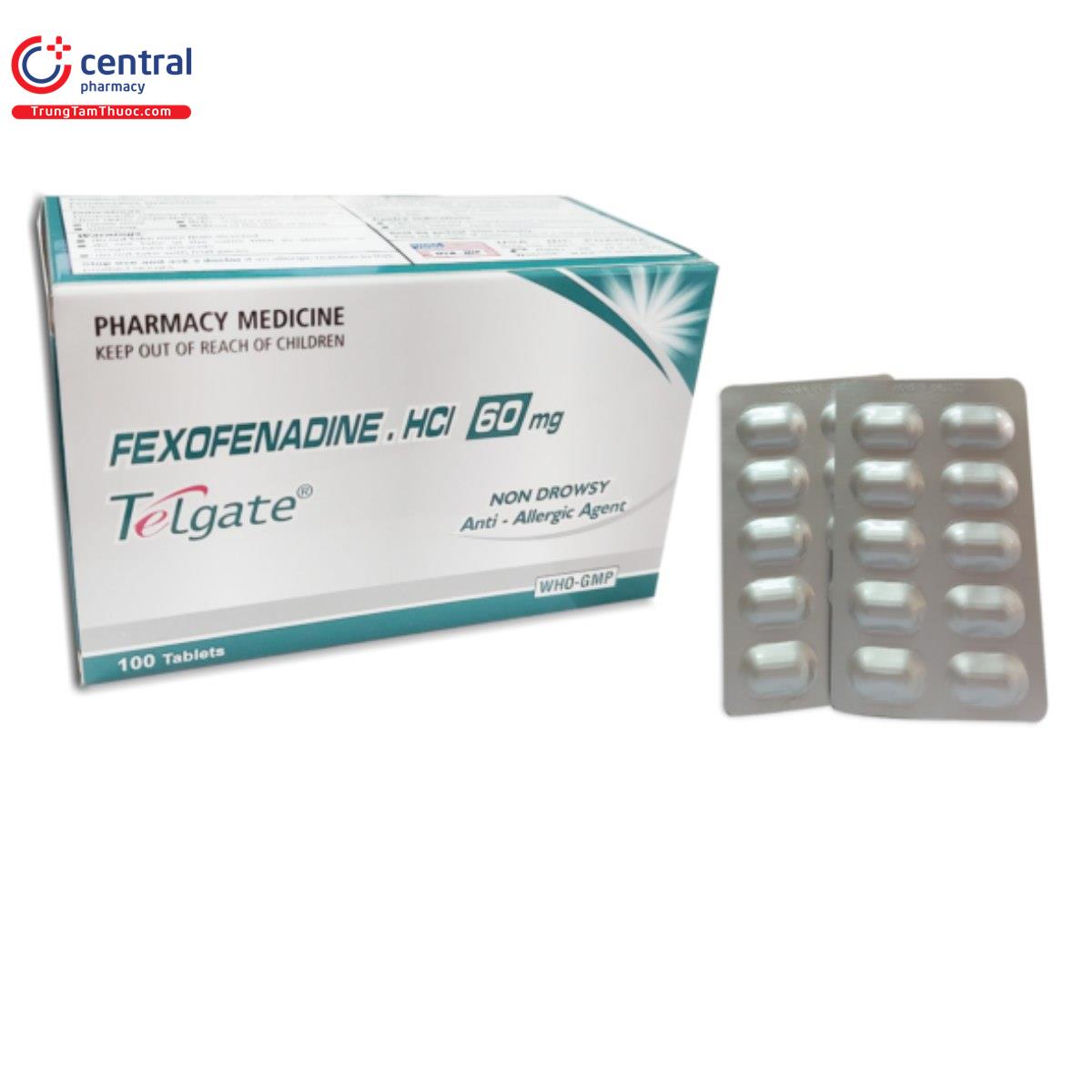 telgate 60mg 1 A0585