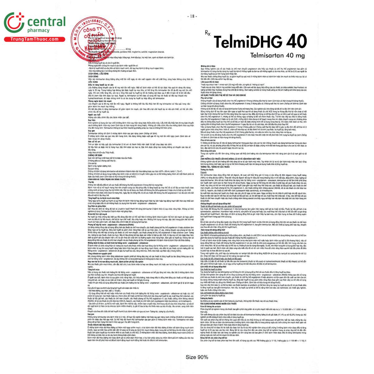 telmidhg 40 4 V8051