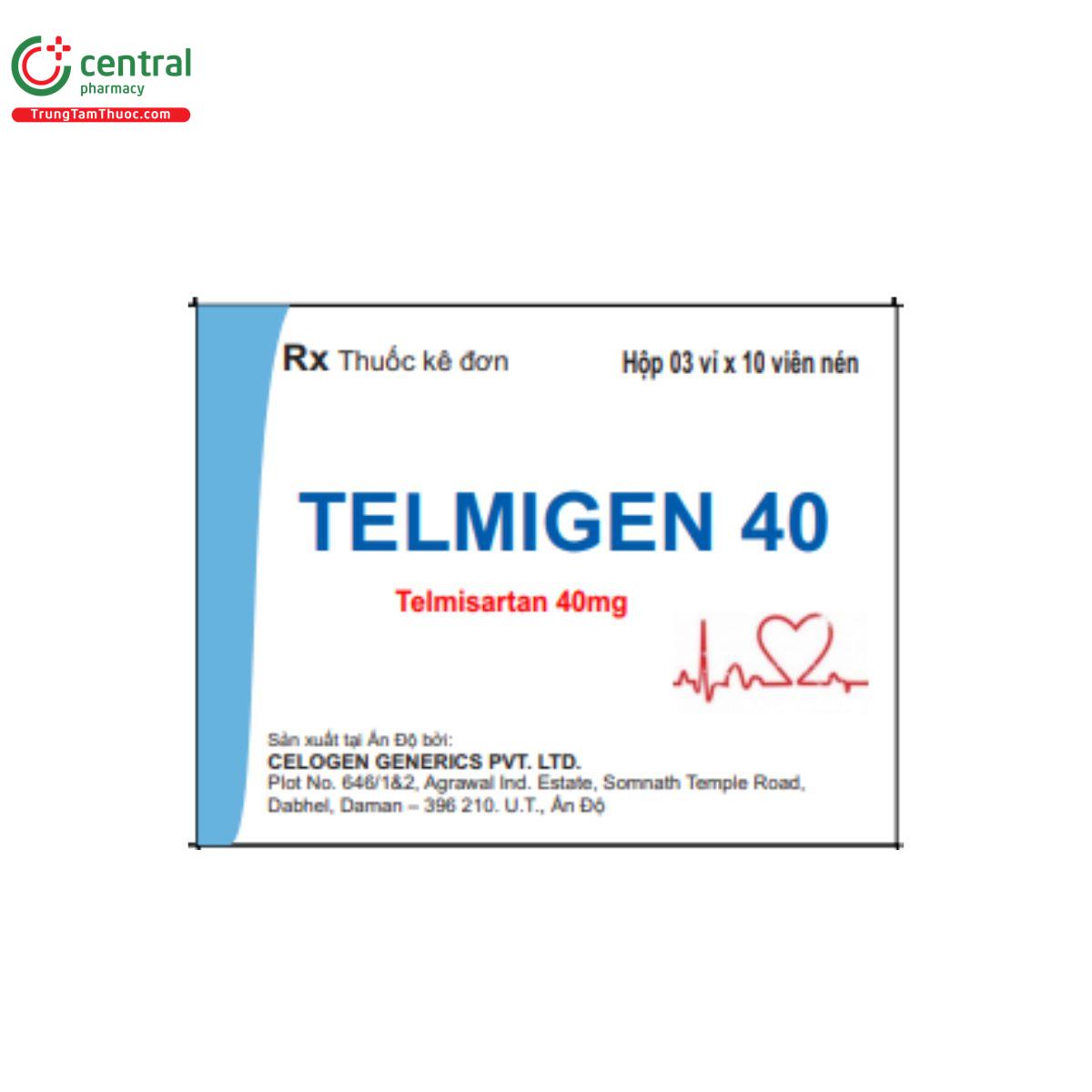 telmigen 40mg 2 S7624 telmigen 40mg 2 S7624