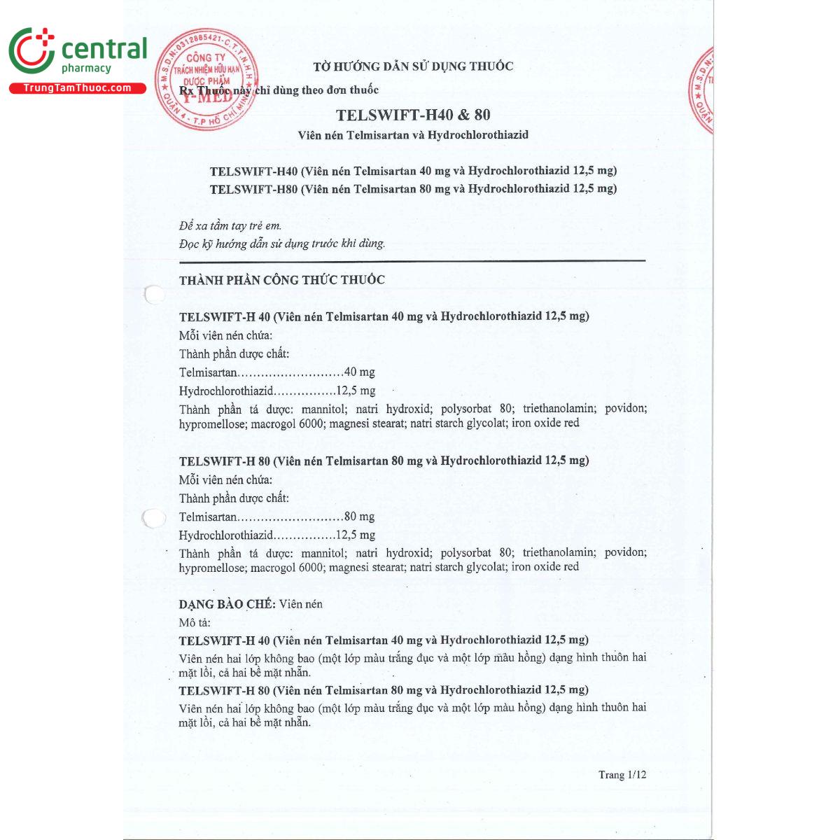 telswift h40 3 H2331