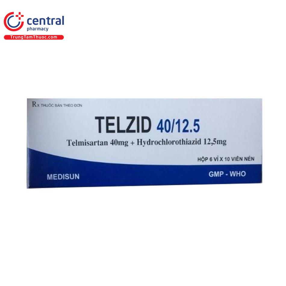 telzid 40 125 6 D1541
