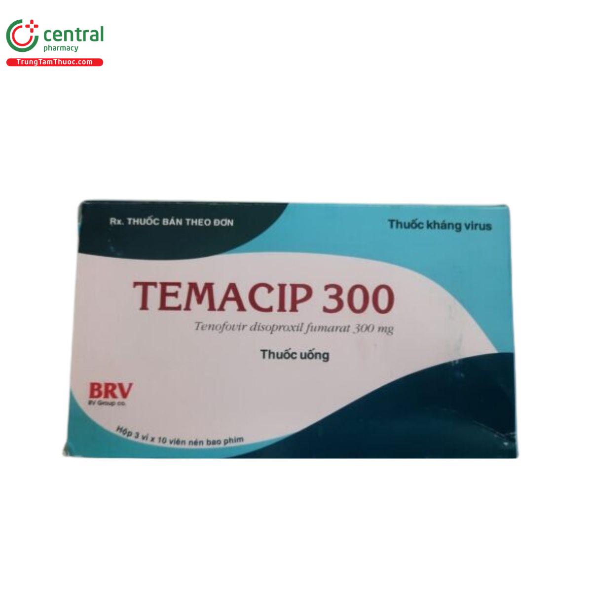 temacip 300mg 2 G2854