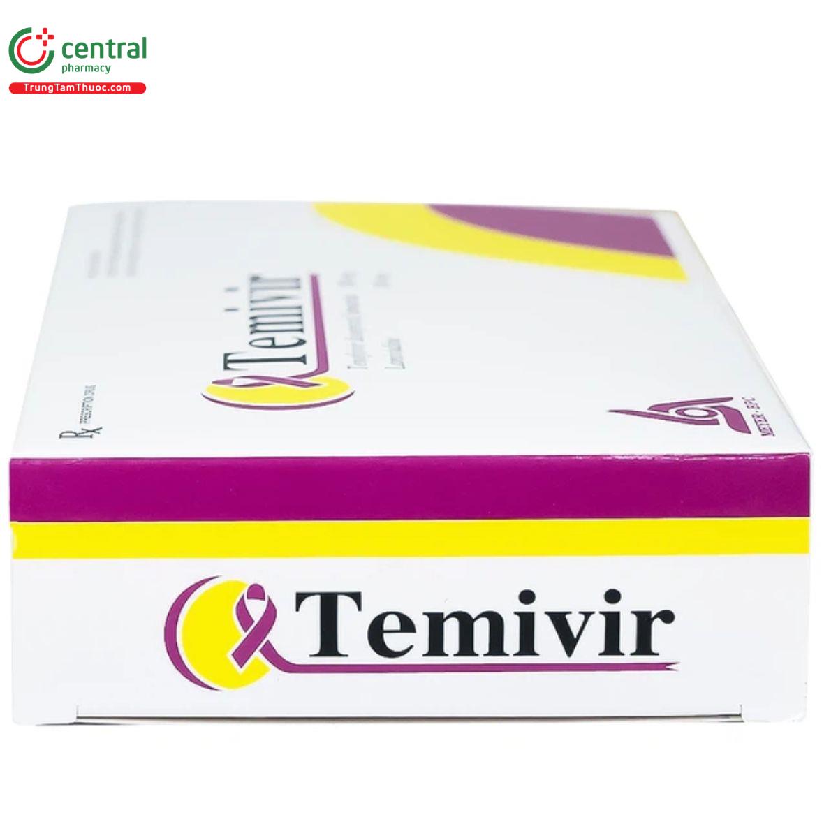 temivir 300mg 100mg 7 K4246