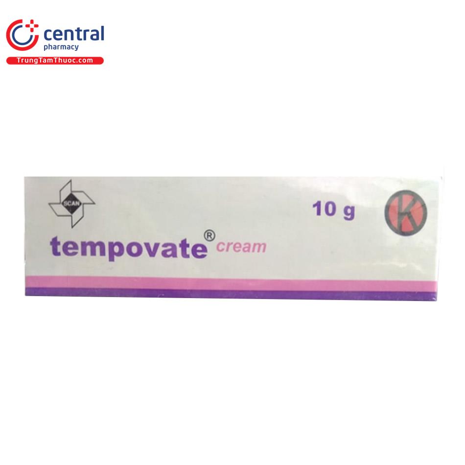tempovate cream 10g 2 A0117