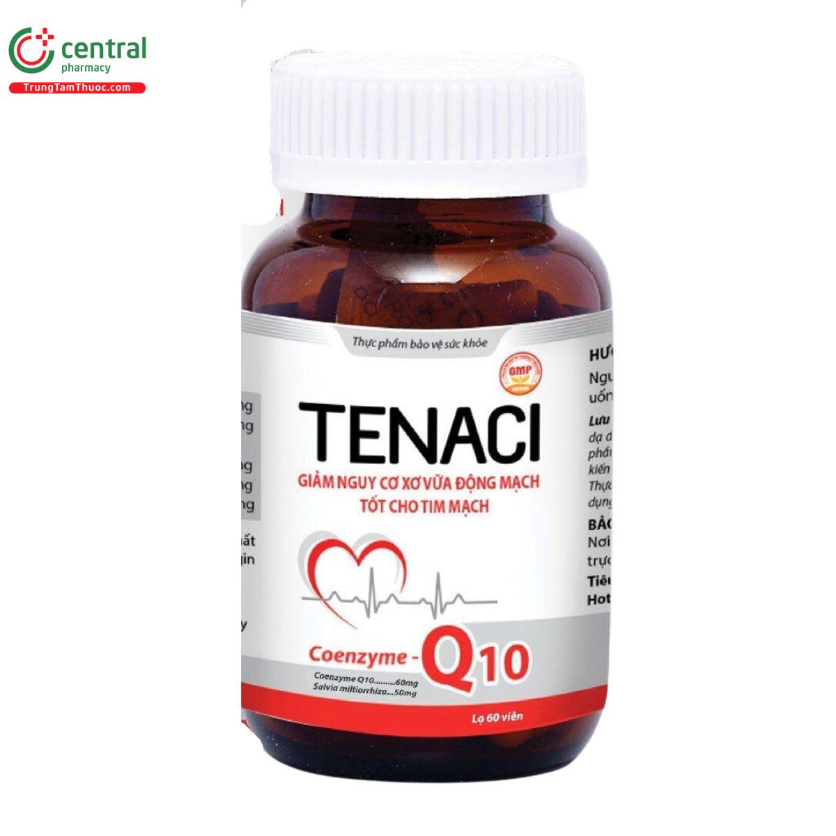 tenaci 3 U8566