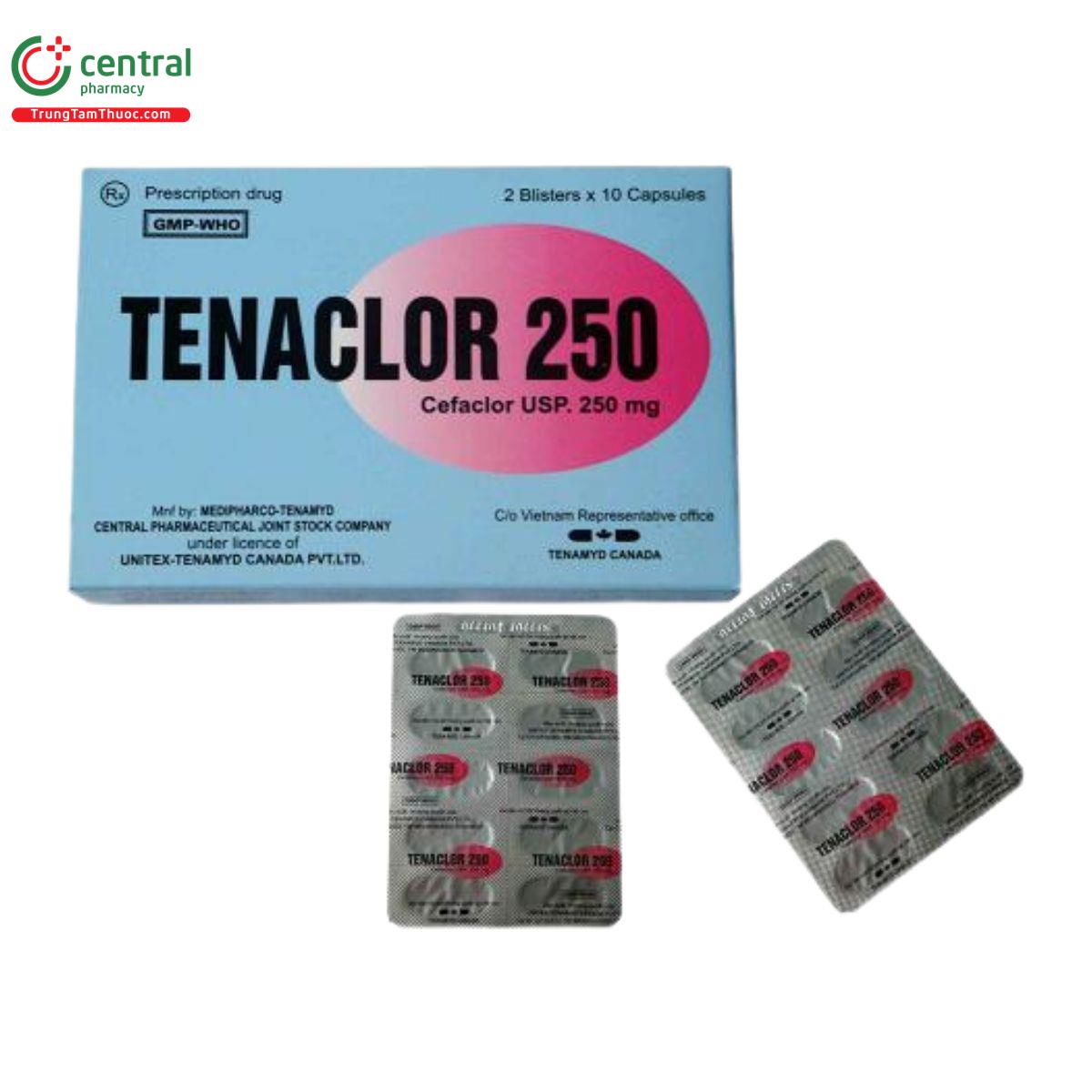 tenaclor 250 1 L4311 tenaclor 250 1 L4311