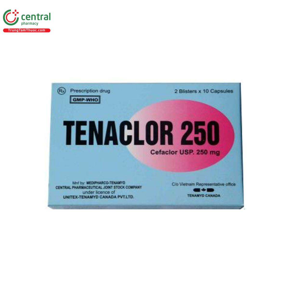 tenaclor 250 2 E1674 tenaclor 250 2 E1674