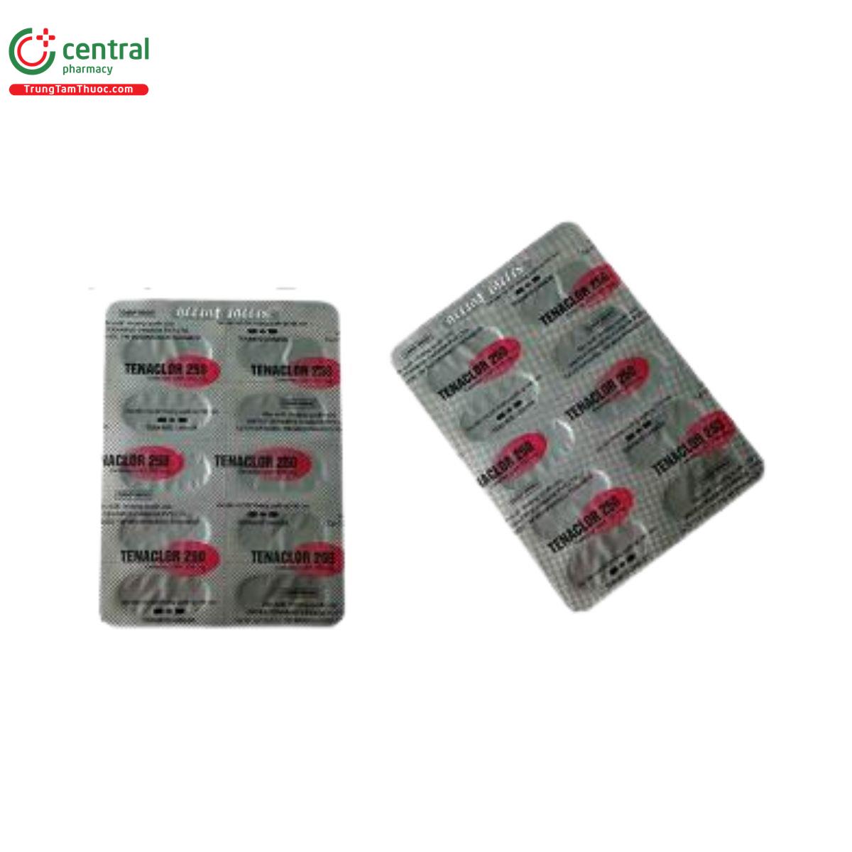 tenaclor 250 3 Q6380 tenaclor 250 3 Q6380
