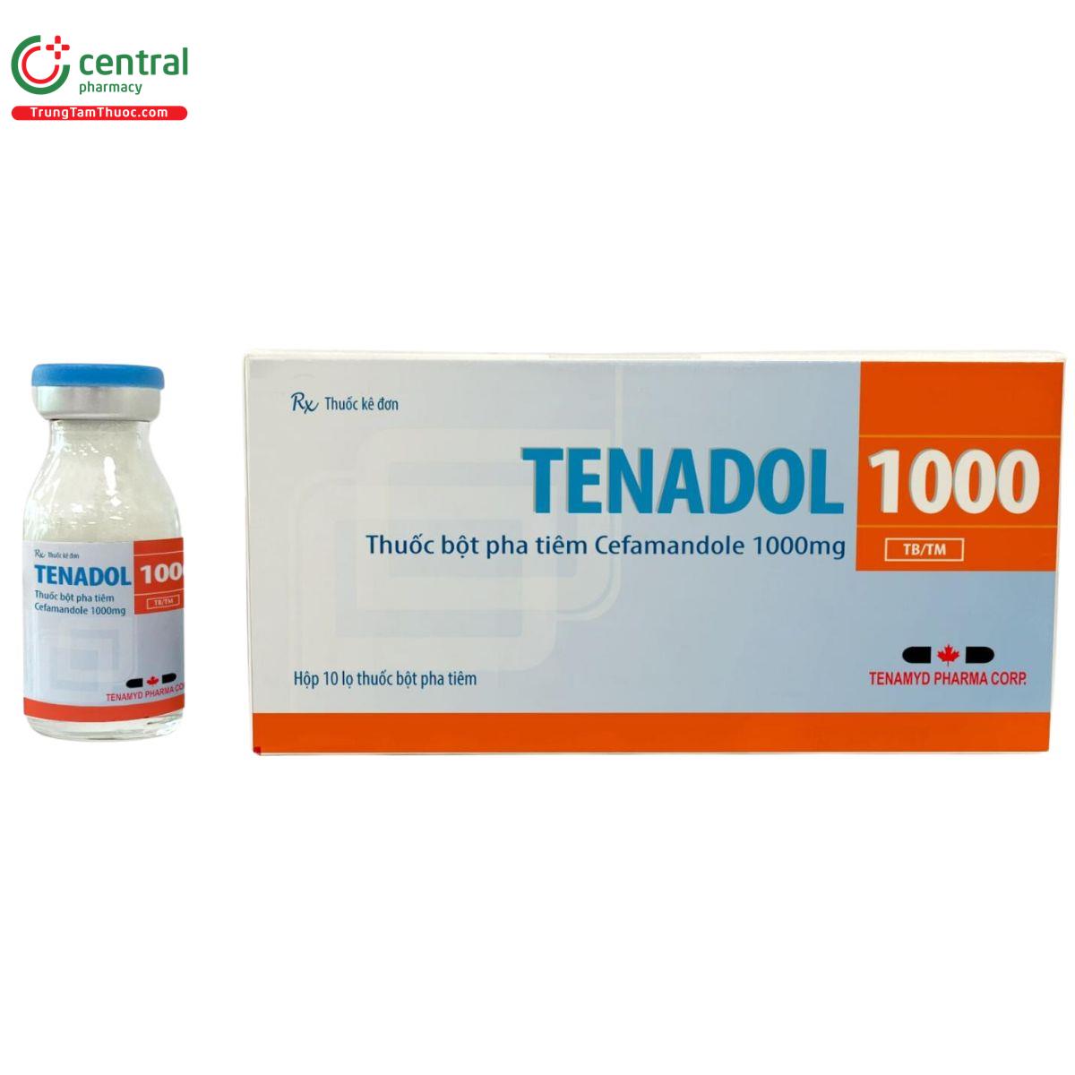 tenadol 1000 1 E1148