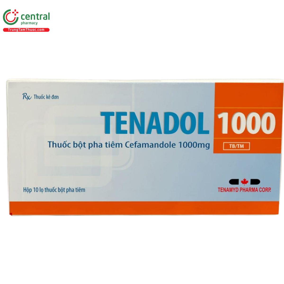 tenadol 1000 2 L4751