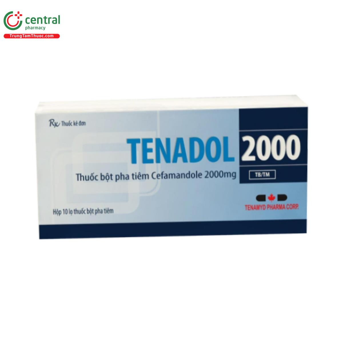 tenadol 2000 2 O6118