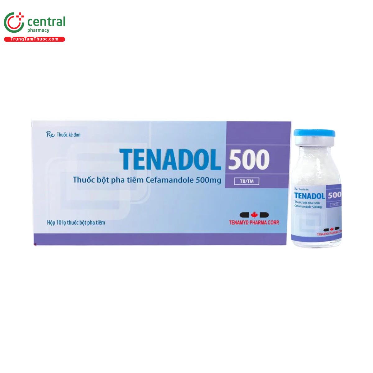 tenadol 500 2 J4487