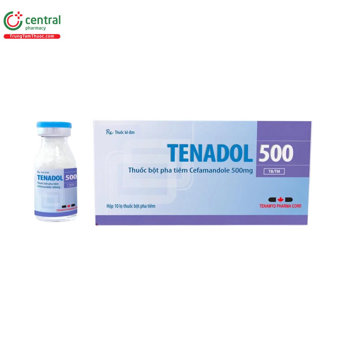 tenadol 500 3 Q6134