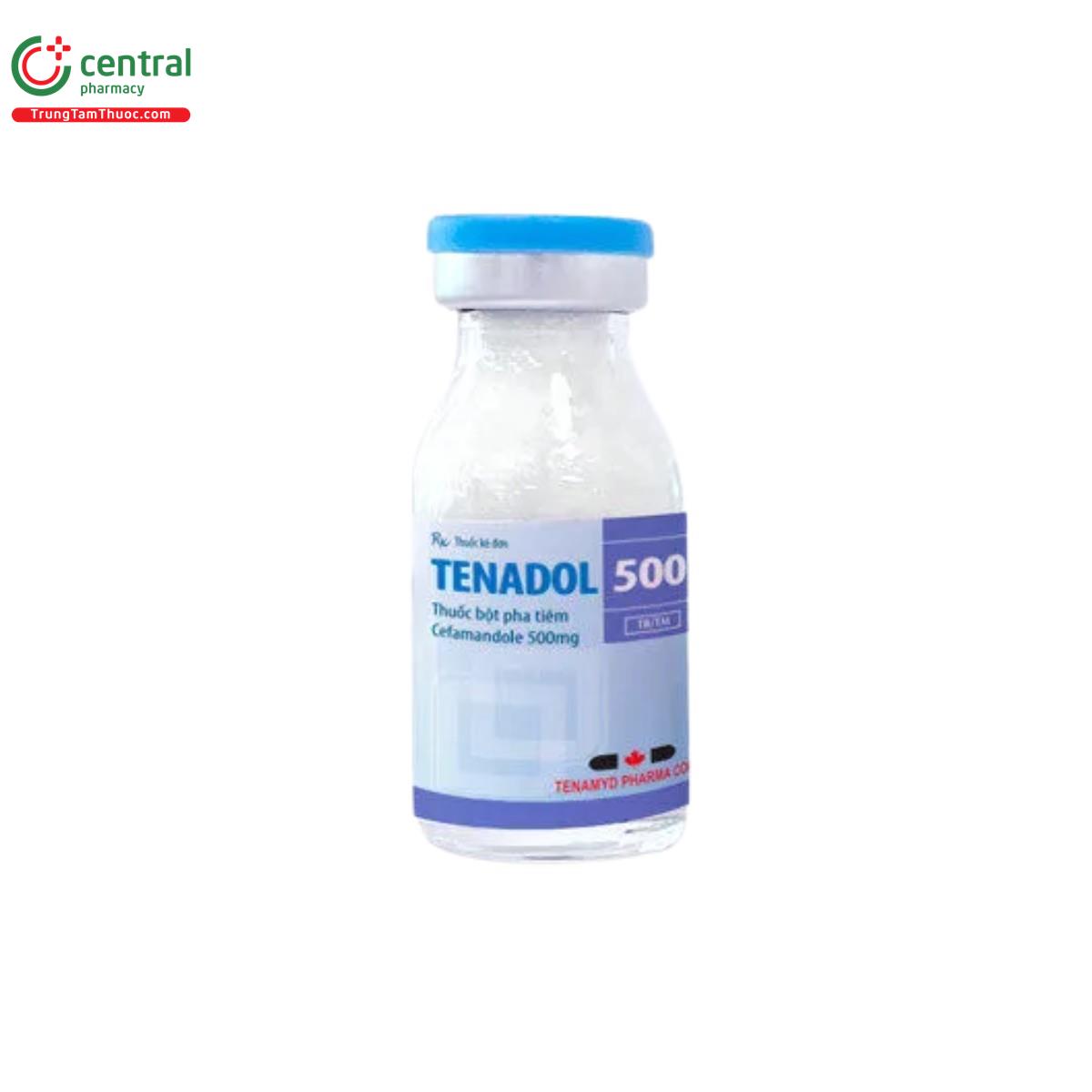 tenadol 500 5 H3418