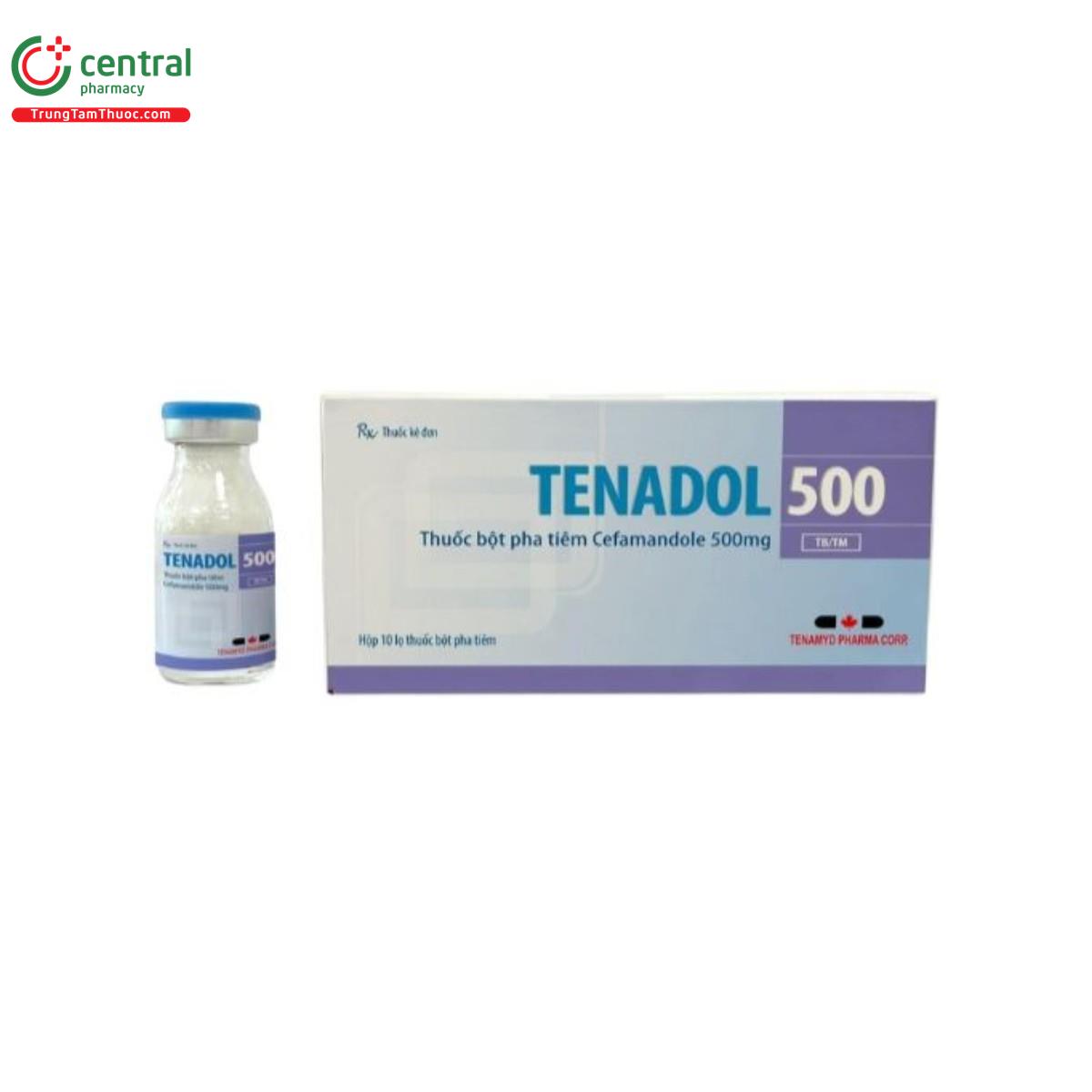 tenadol 500 7 C1330