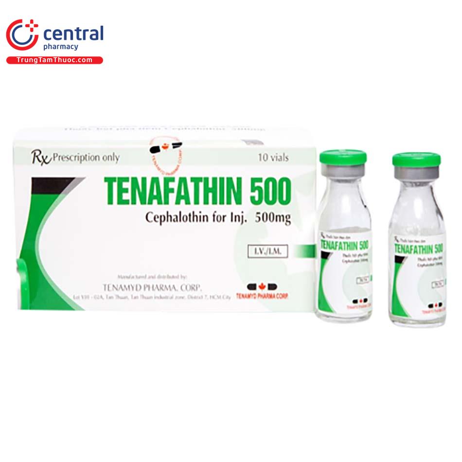 tenafathin 500 3 G2667