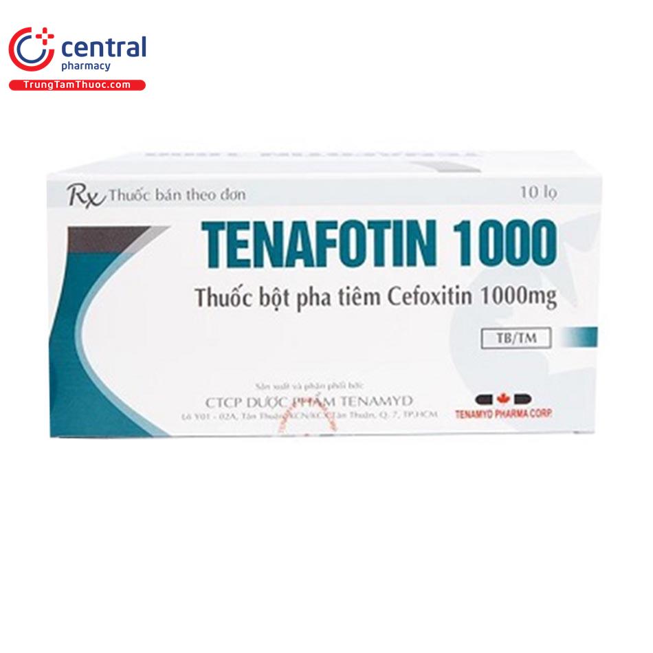 tenafotin 1000 2 K4334
