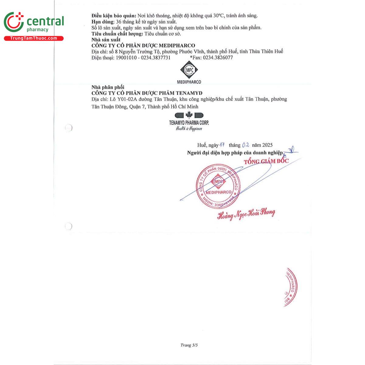 tenamyd actadol extra 8 M4446 tenamyd actadol extra 8 M4446