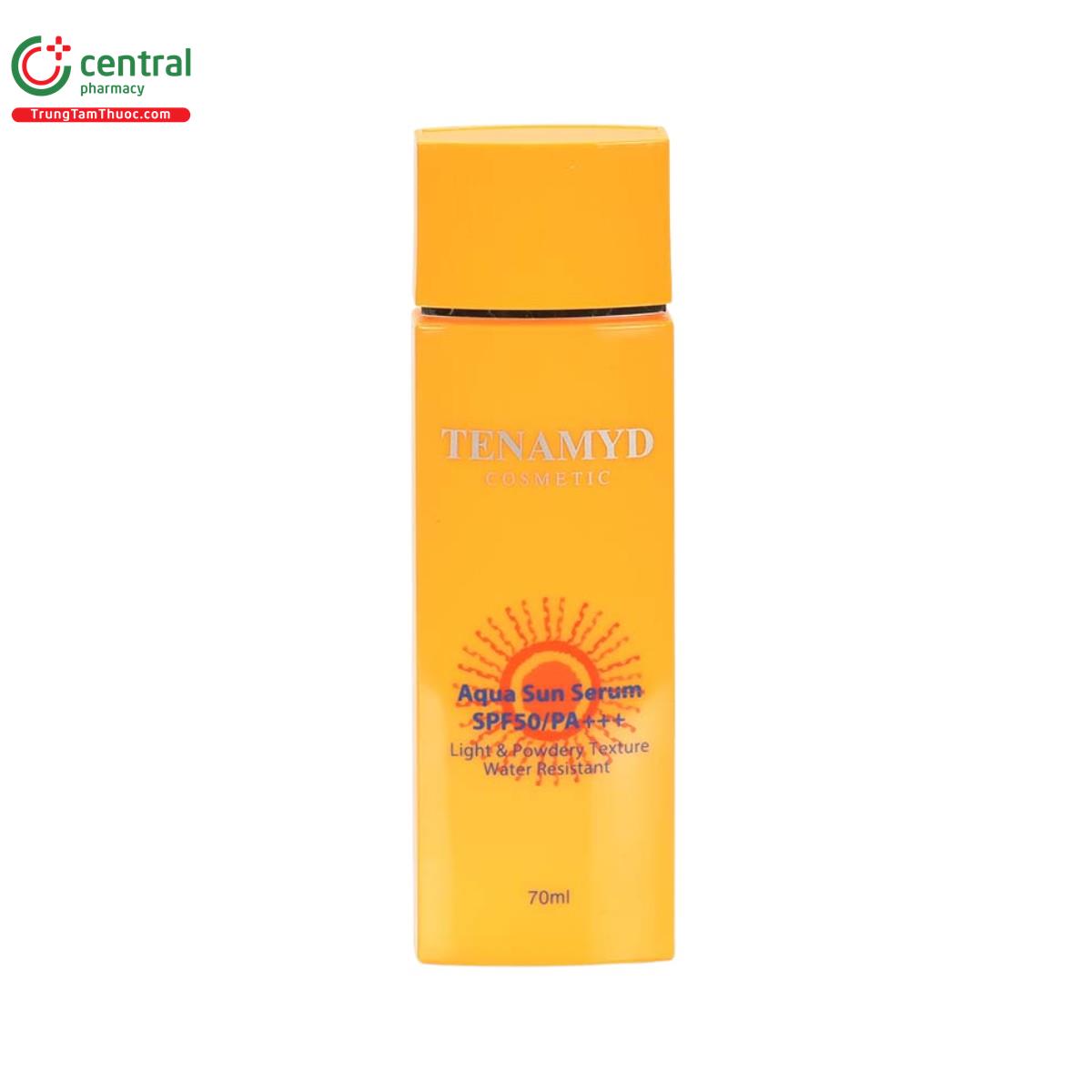 tenamyd aqua sun serum spf50 pa 4 I3680