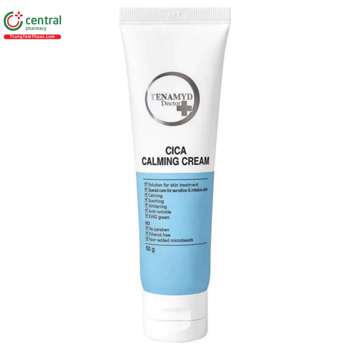 tenamyd doctor cica calming cream 7 H2601