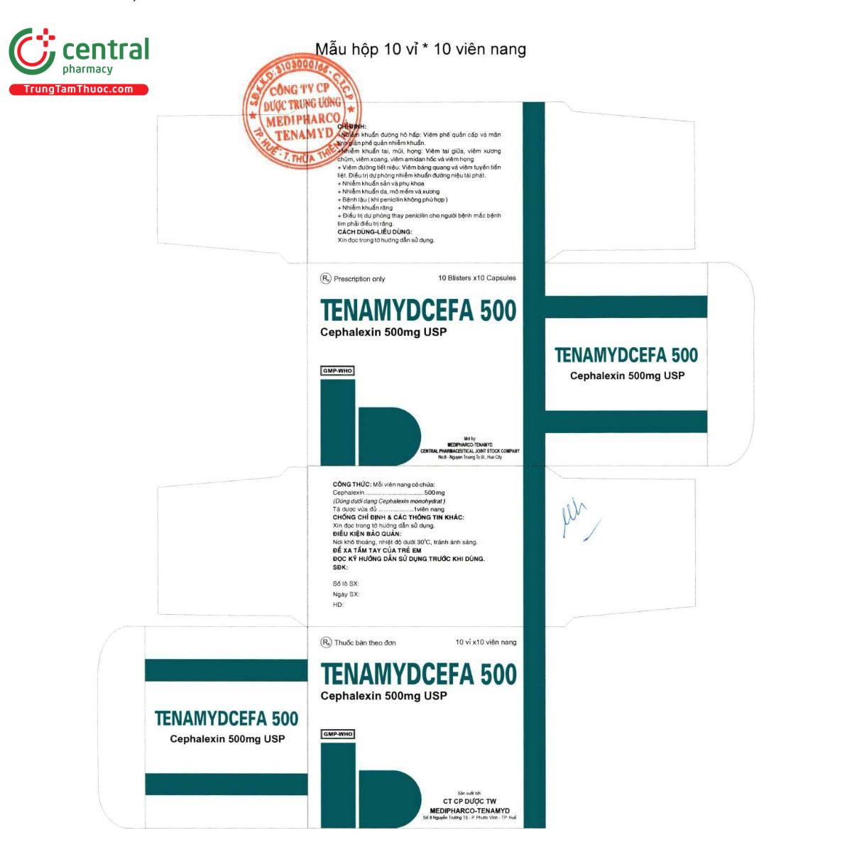 tenamydcefa 500 3 T8238 tenamydcefa 500 3 T8238