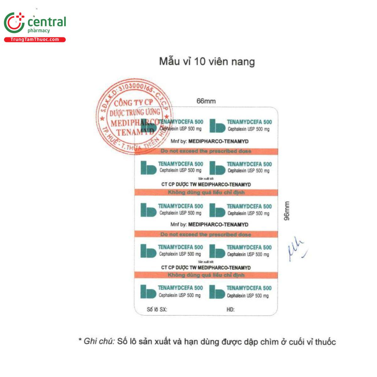 tenamydcefa 500 4 Q6240 tenamydcefa 500 4 Q6240