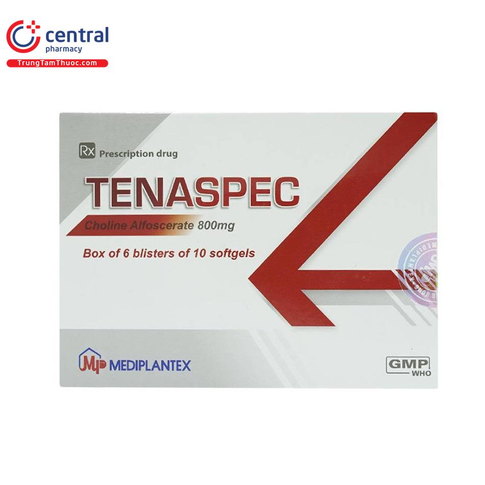 tenaspec 800mg 1 E1354