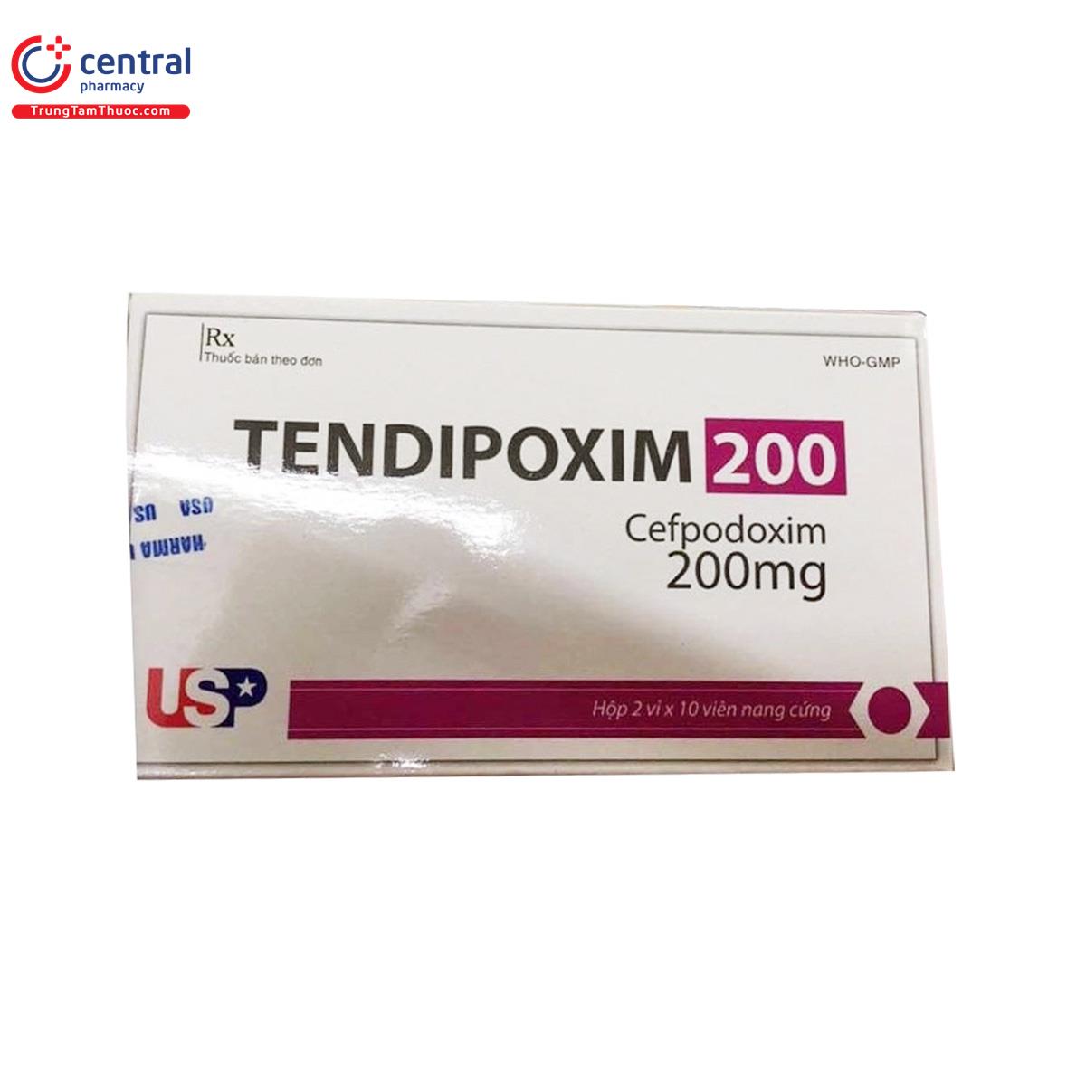 tendipoxim 200 1 O5154