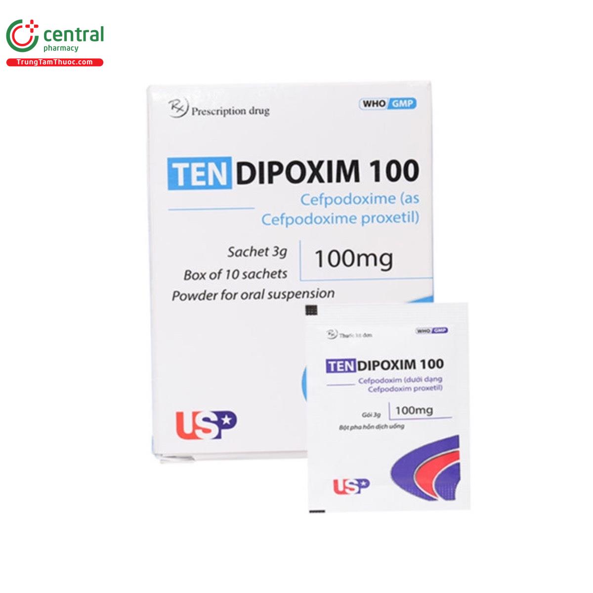 tendipoxim 100 3 G2250