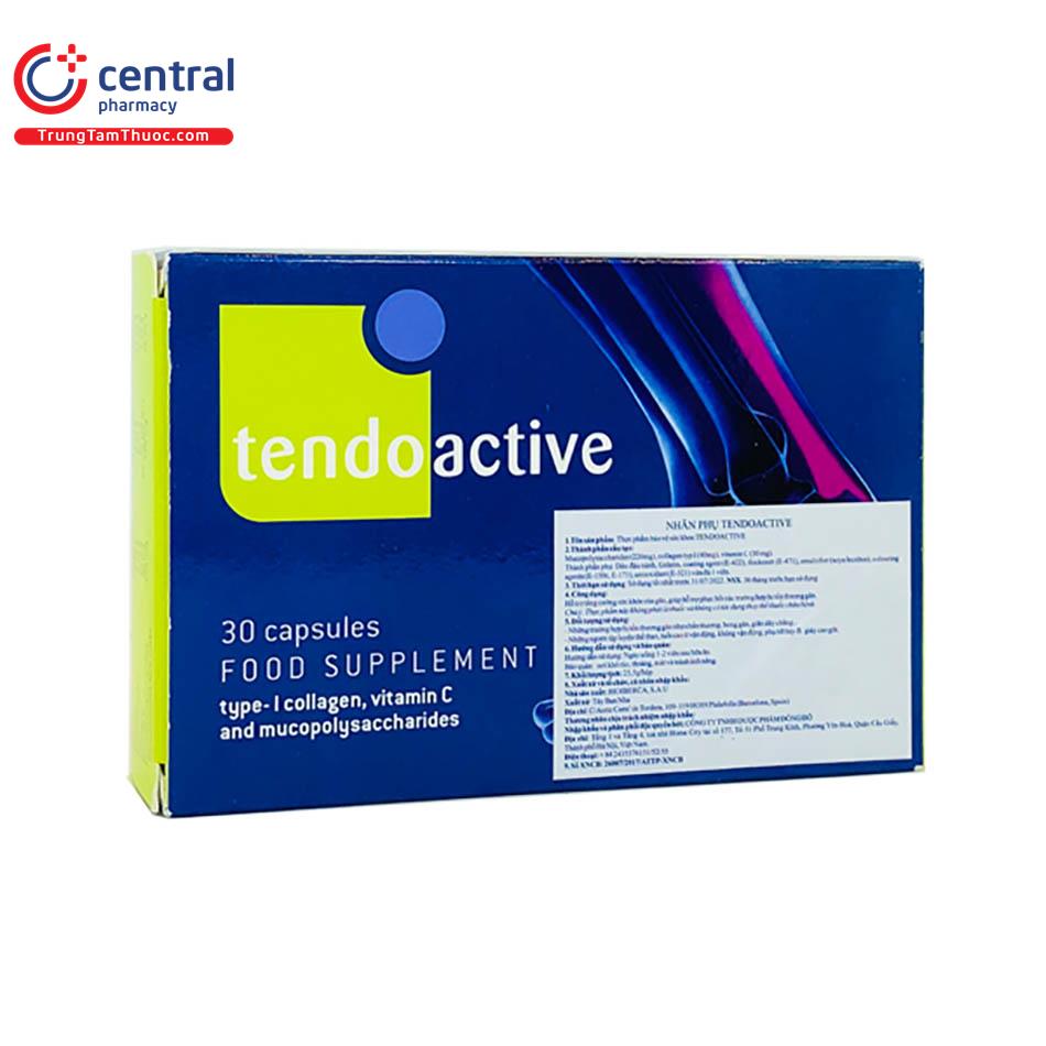 tendoactive 4 M5580