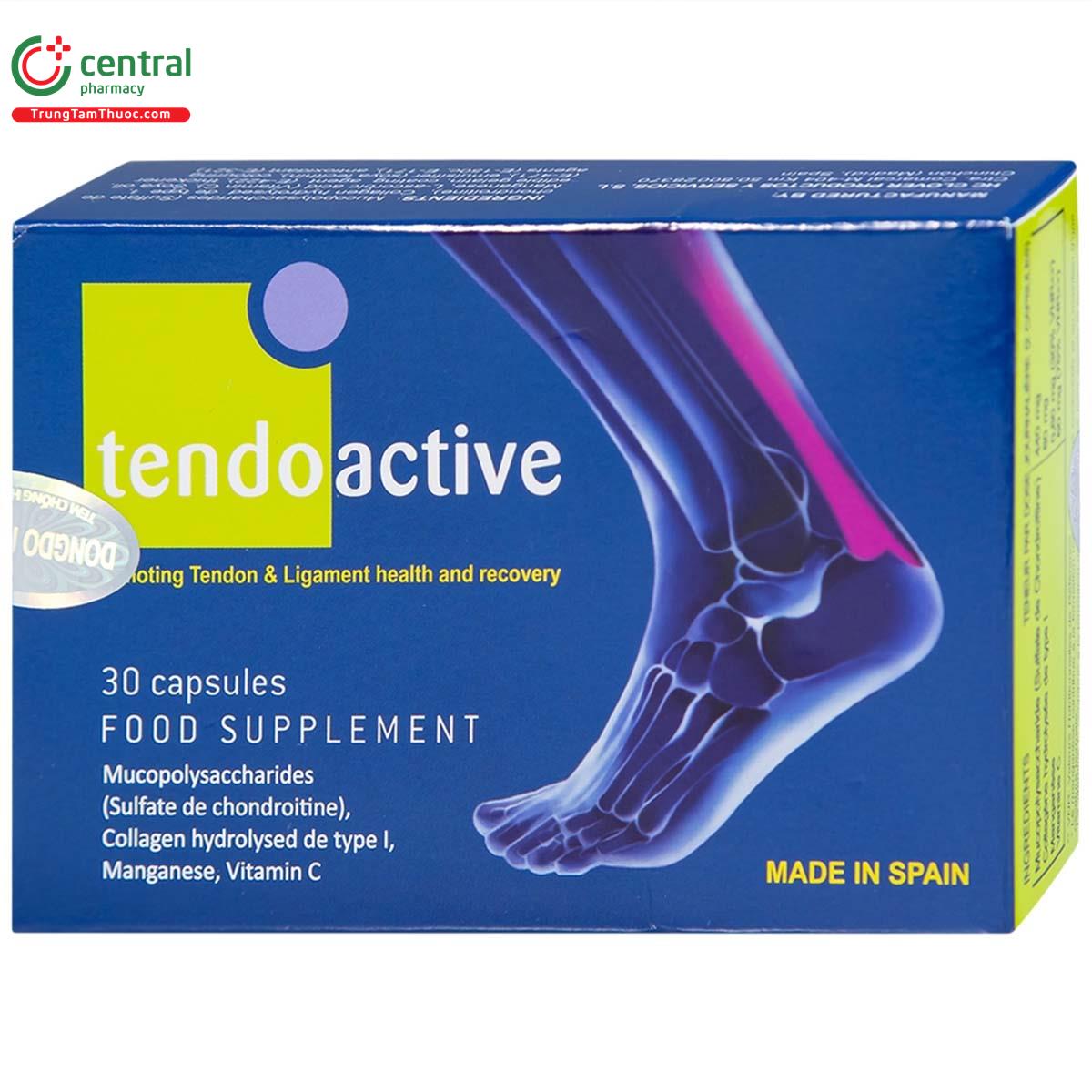 Tendoactive