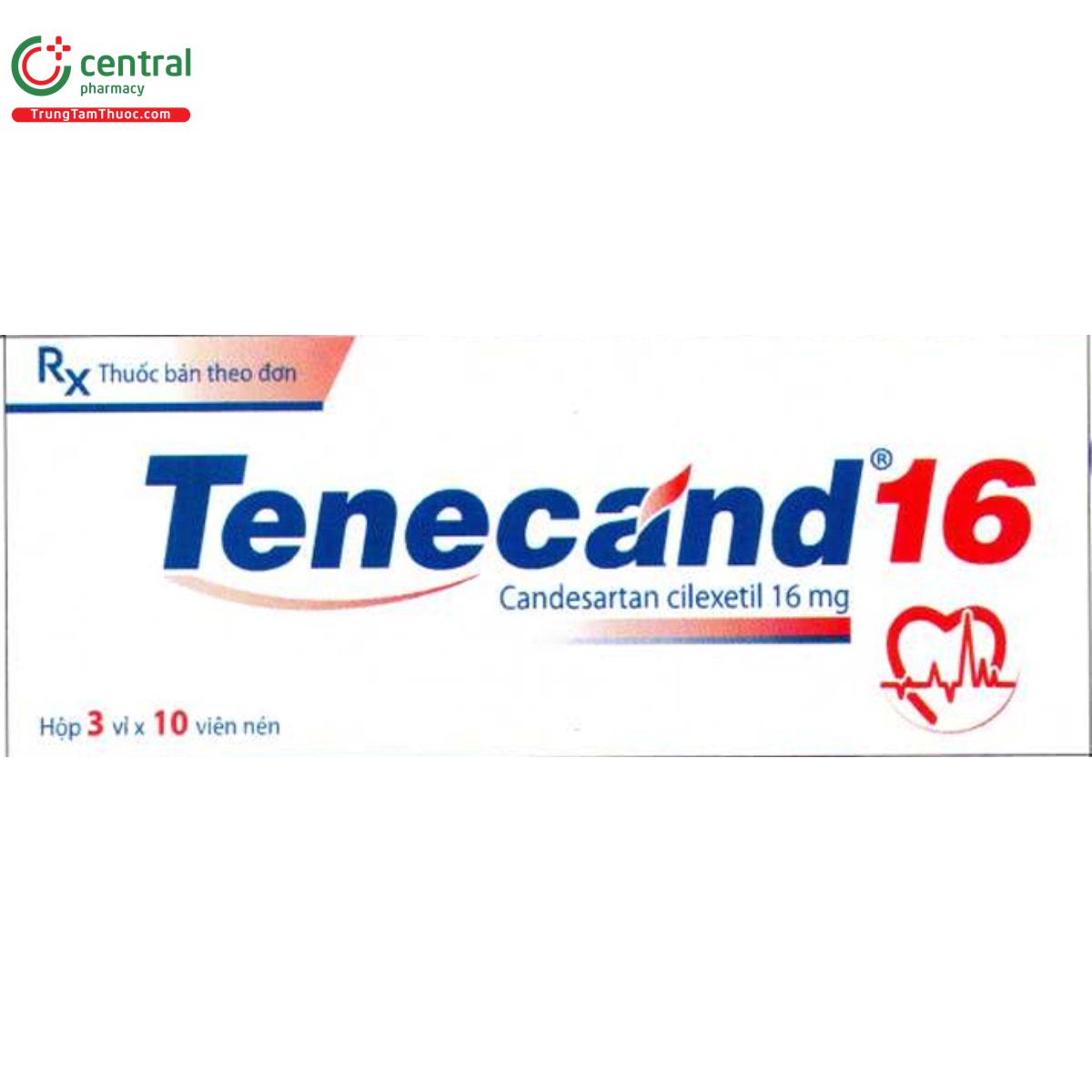 tenecand 16 5 N5011