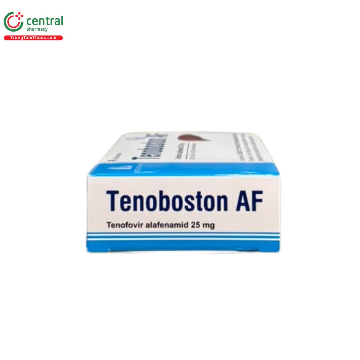 tenoboston af 25mg 6 L4408