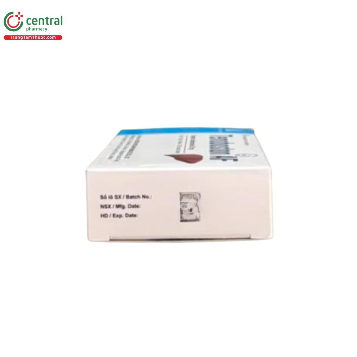 tenoboston af 25mg 8 L4004