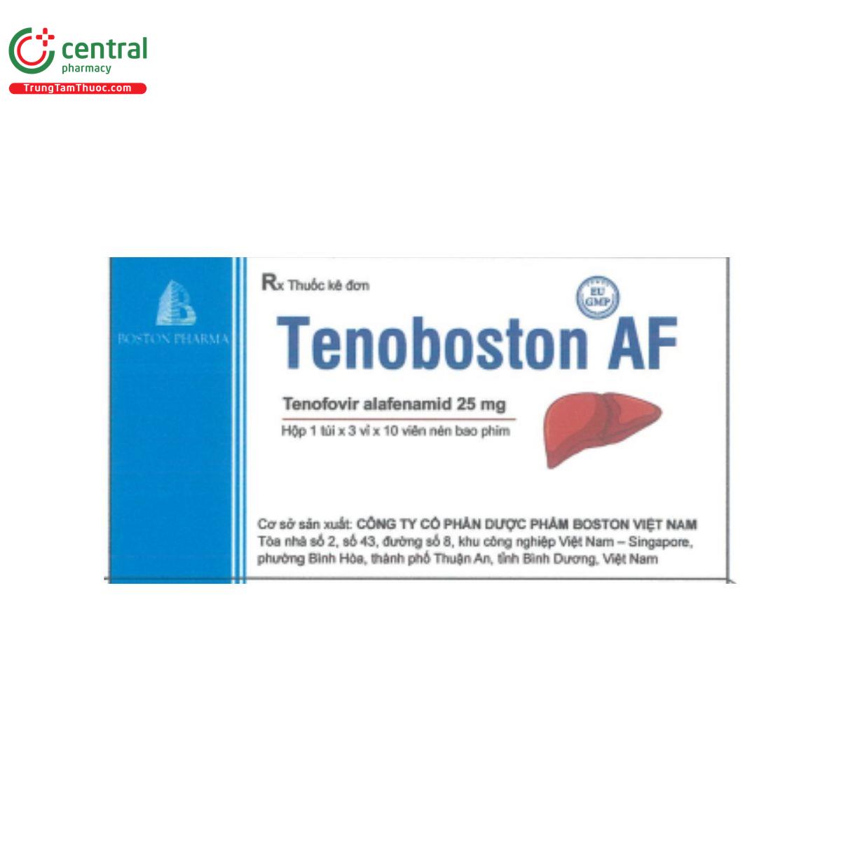 tenoboston af L4831 tenoboston af L4831