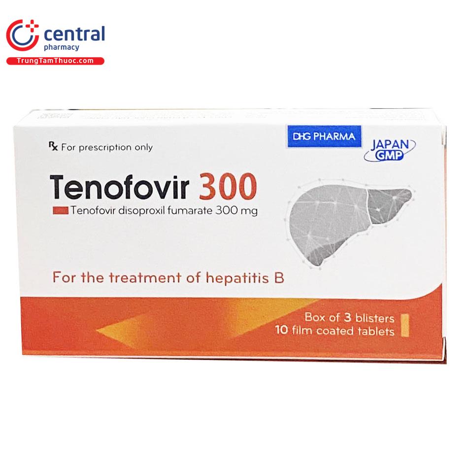 tenofovir 0 A0117