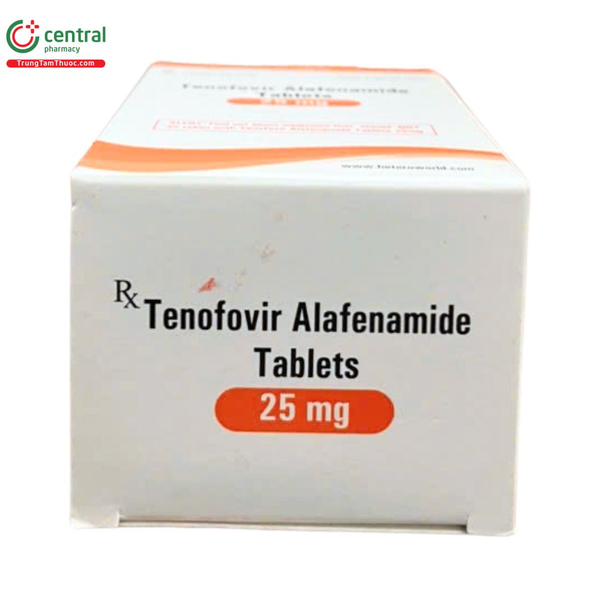 tenofovir alafenamide tablets 25mg hetero 9 J3076 tenofovir alafenamide tablets 25mg hetero 9 J3076