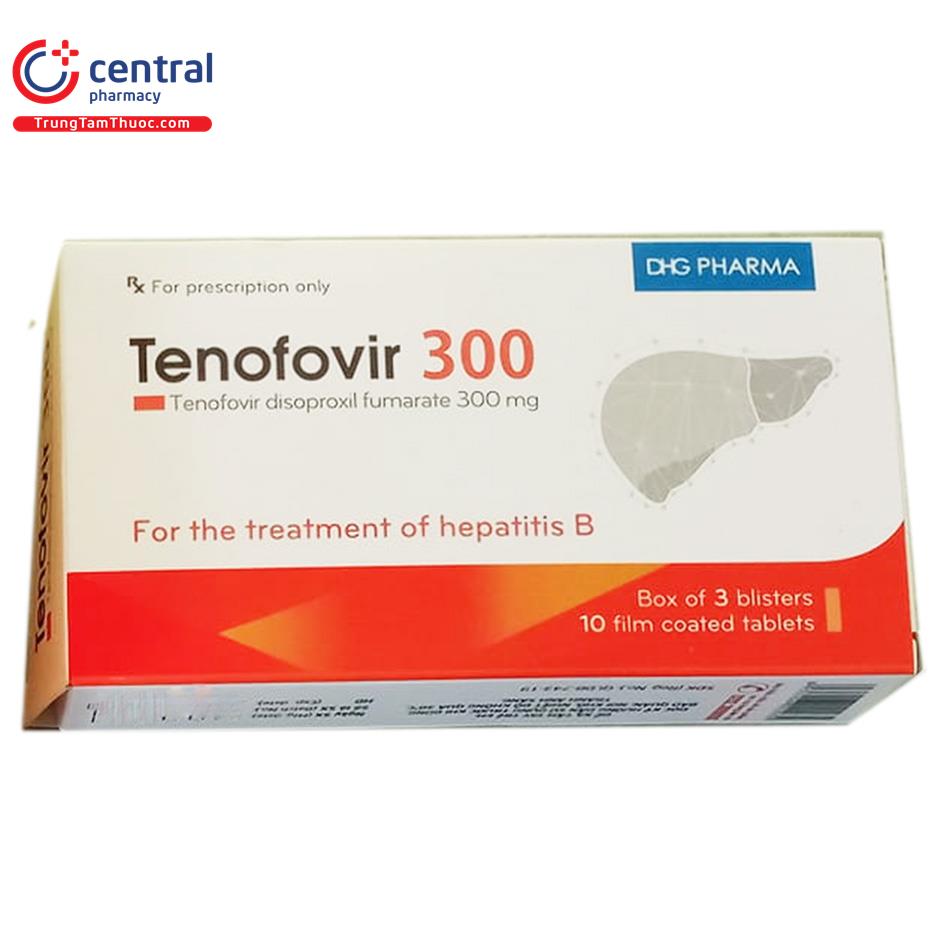 tenofovir dhg 2 I3158