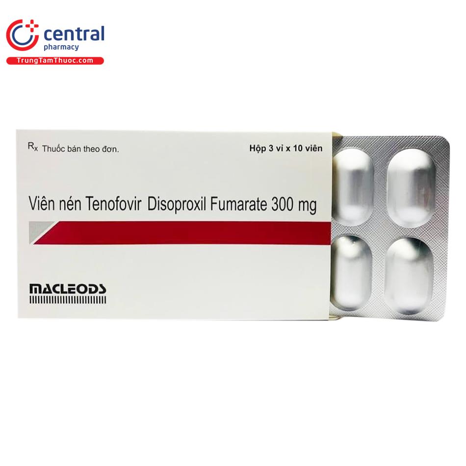tenofovir disoproxil 1 R7526