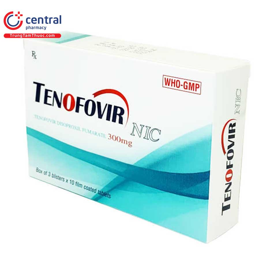 tenofovir nic 2 I3327