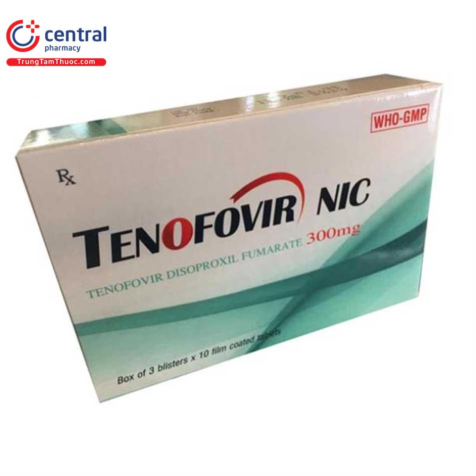 tenofovir nic 6 V8065