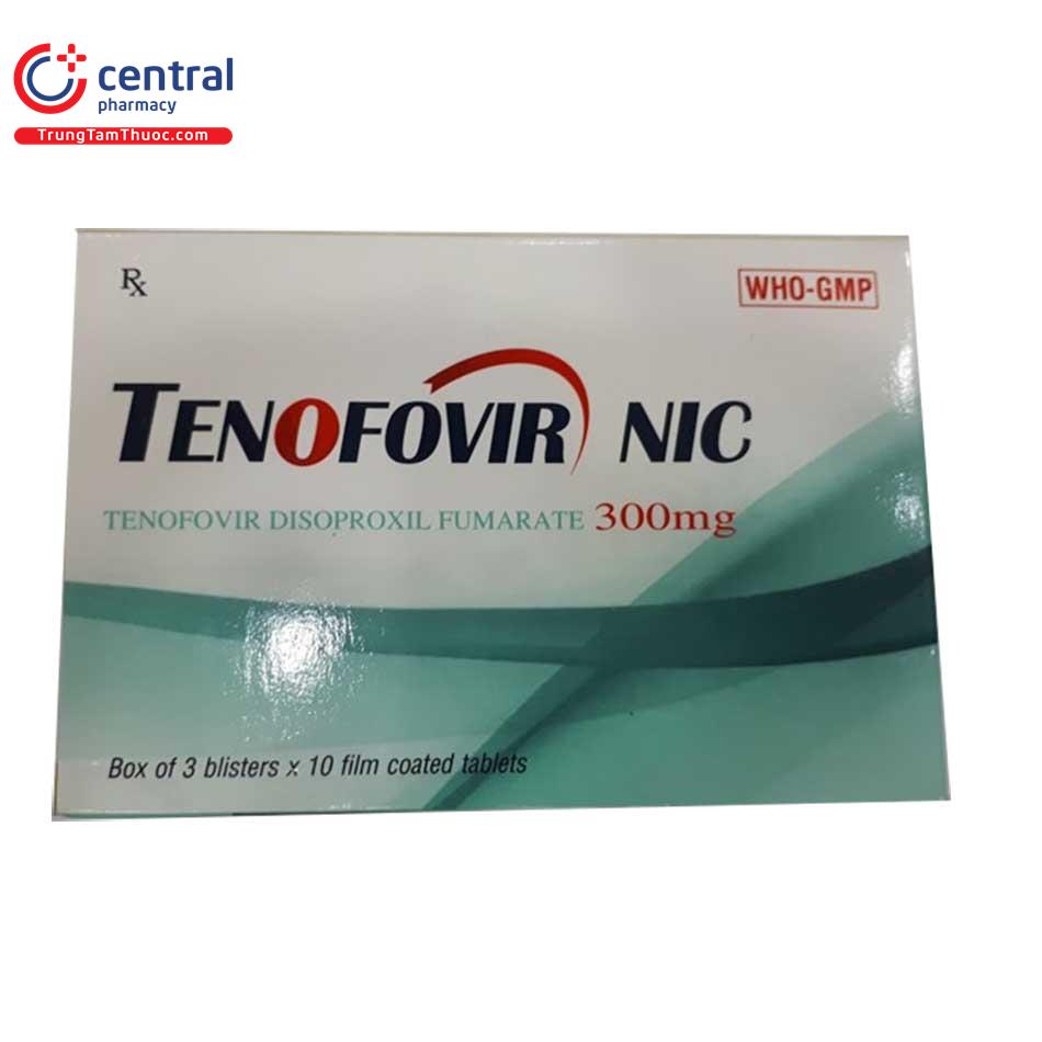 tenofovir nic 7 T8087