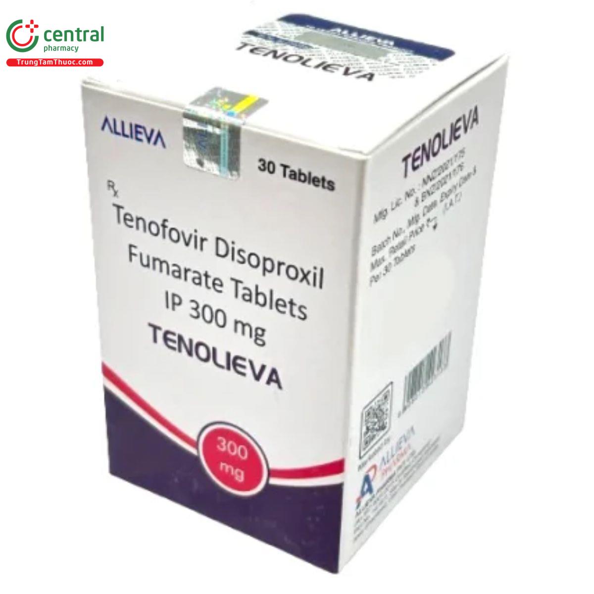 tenolieva 300mg 3 F2008