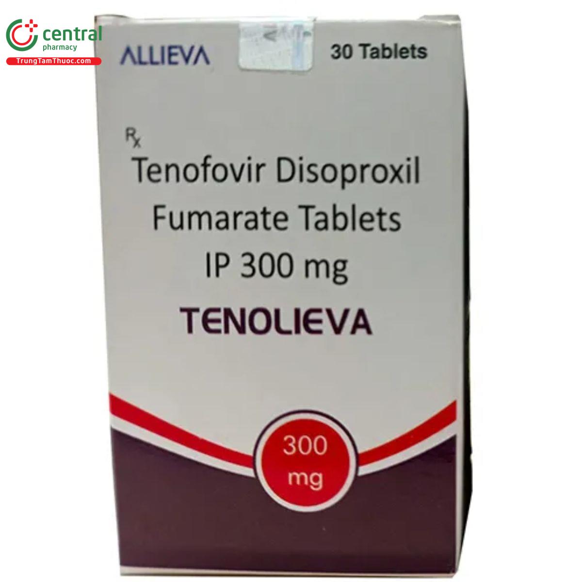 tenolieva 300mg 4 O5625