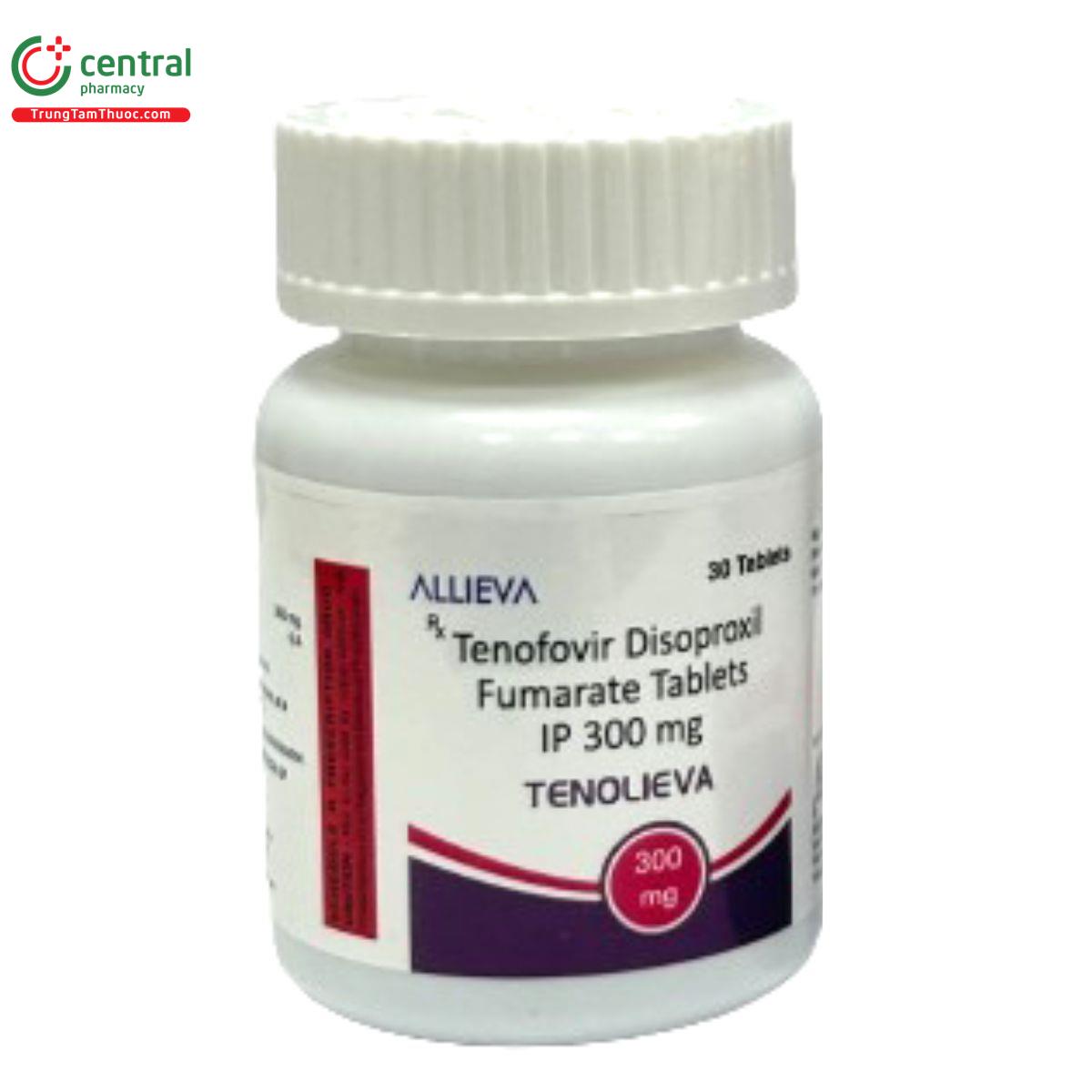 tenolieva 300mg 6 R7111