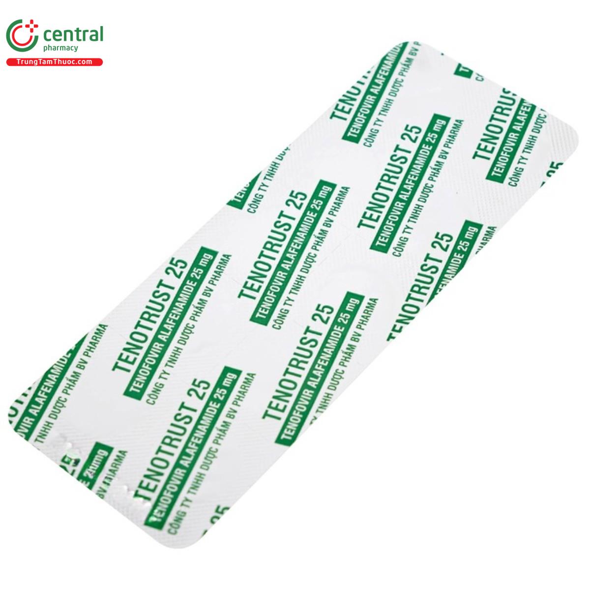 tenotrust 25 7 H3060